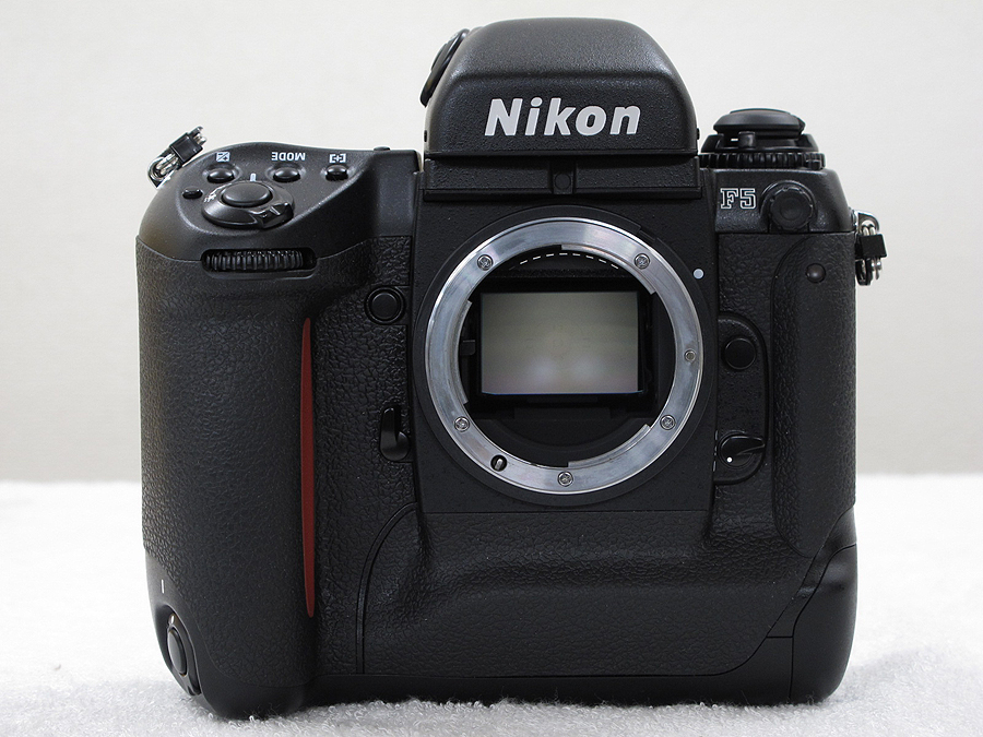 ニコン NIKON F5 ボディ フィルムカメラ @27870 / 中古オーディオ買取