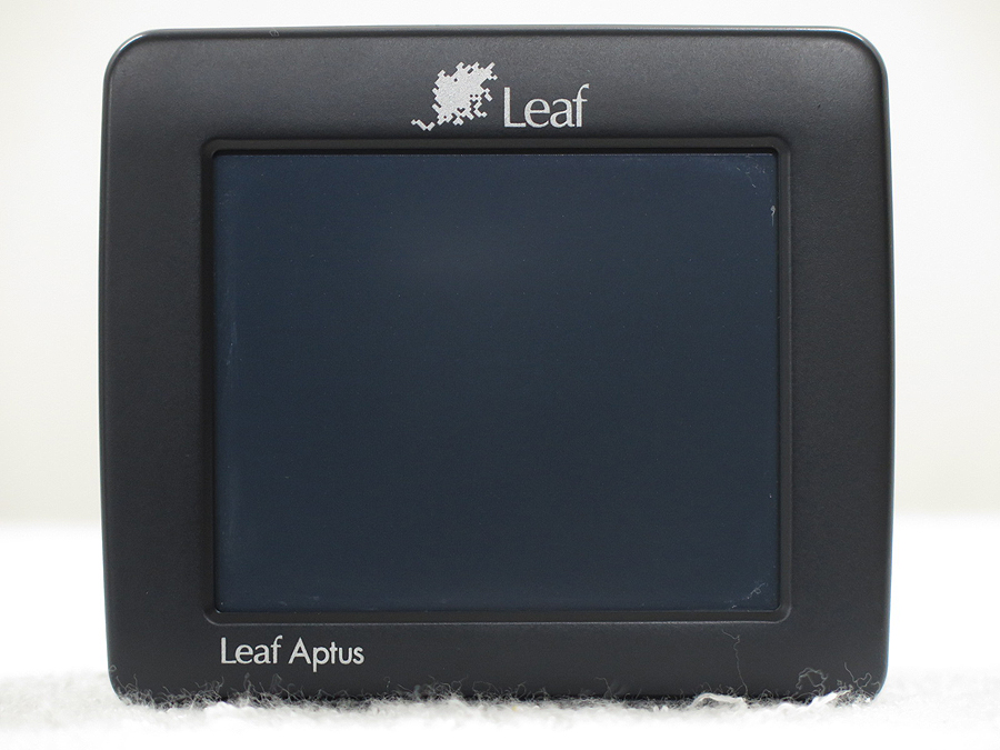 リーフ Leaf APTUS22 デジタルバック @28435 / 中古オーディオ買取、販売、通販のショップアフロオーディオ横浜