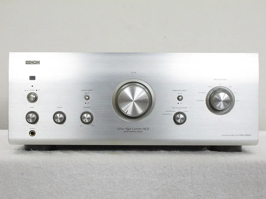 デノン DENON PMA-2000SE プリメインアンプ