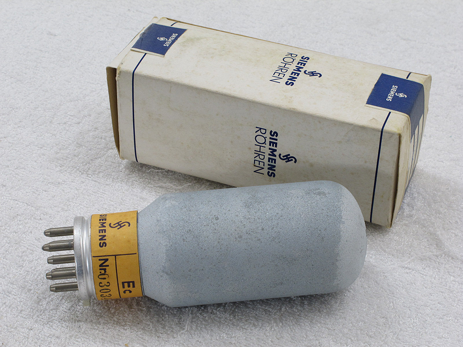 【レアビンテージ】マッチドペア真空管 シーメンス siemens ecc83④ レアビンテージ】マッチドペア真空管 シーメンス siemens ecc83④ レア