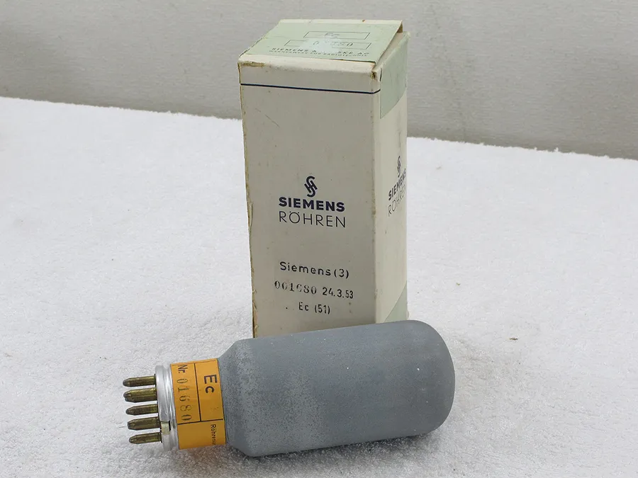 シーメンス SIEMENS EC(1本) 真空管 三極管