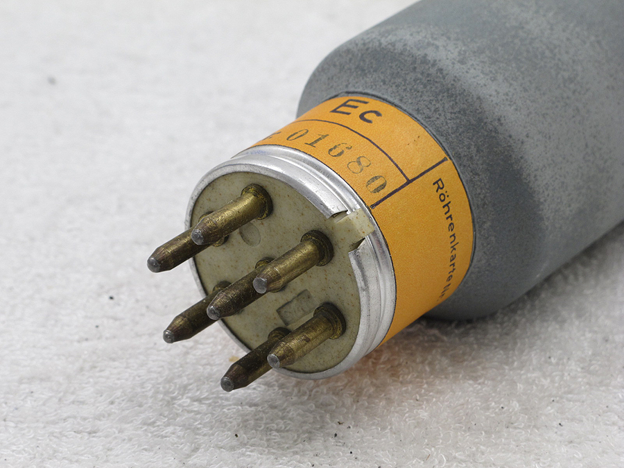 シーメンス SIEMENS EC(1本) 真空管 三極管 @28462 / 中古オーディオ