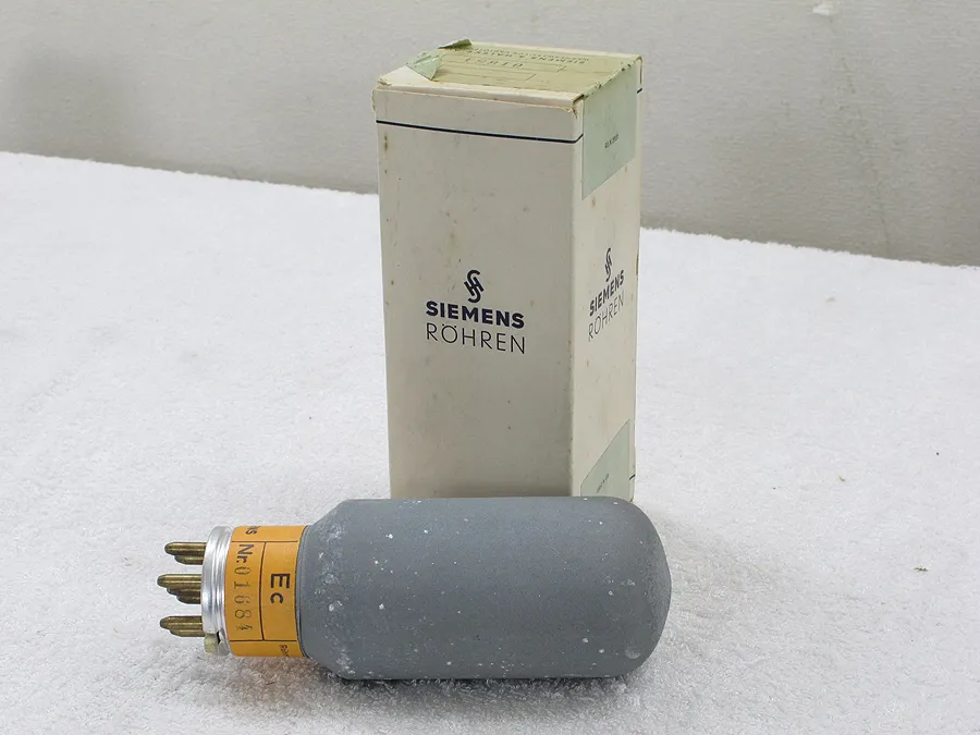 シーメンス SIEMENS EC(1本) 真空管 三極管