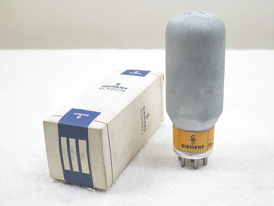 シーメンス SIEMENS EC(1本) 真空管 三極管