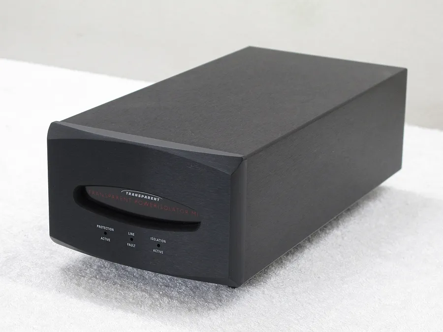 TRANSPARENT AUDIO LABORATRY PIMM パワーアイソレーター
