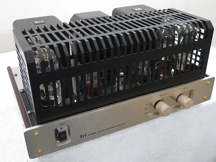 トライオード TRIODE VP-300BD 真空管プリメインアンプ