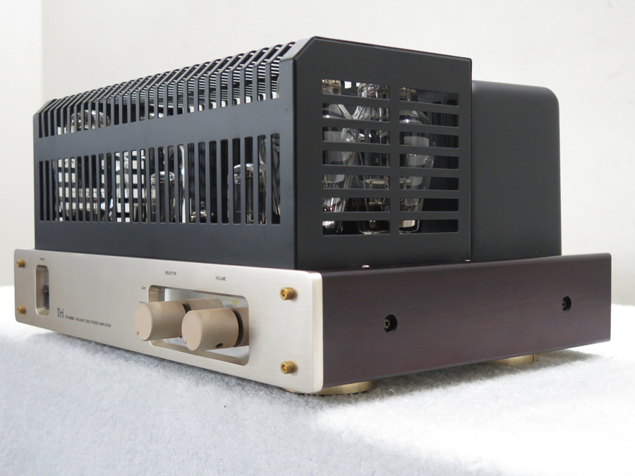 TRIODE VP-300BD 真空管 インテグレテッドアンプ プリメインアンプ