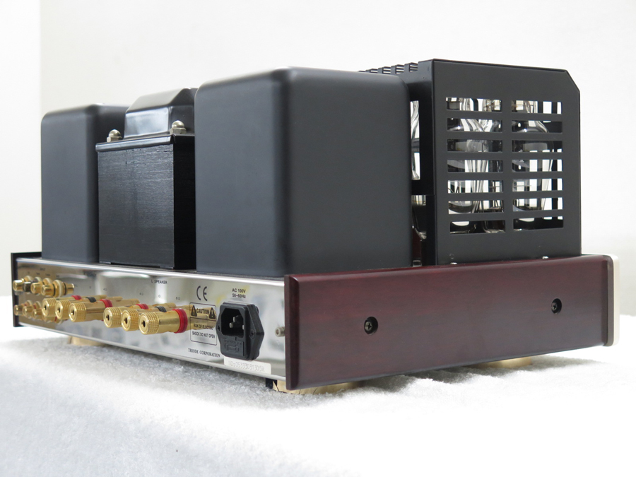 VP-300BD 真空管ステレオアンプ VP－300BD