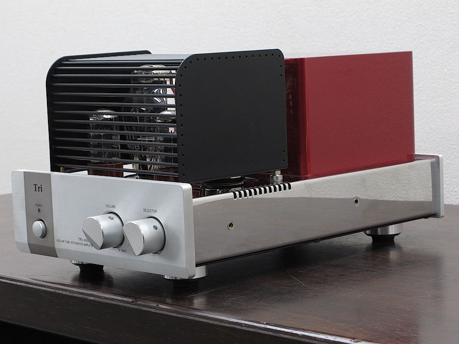 TRIODE TRV-A300SE 真空管プリメインアンプ 300B @28773 / 中古