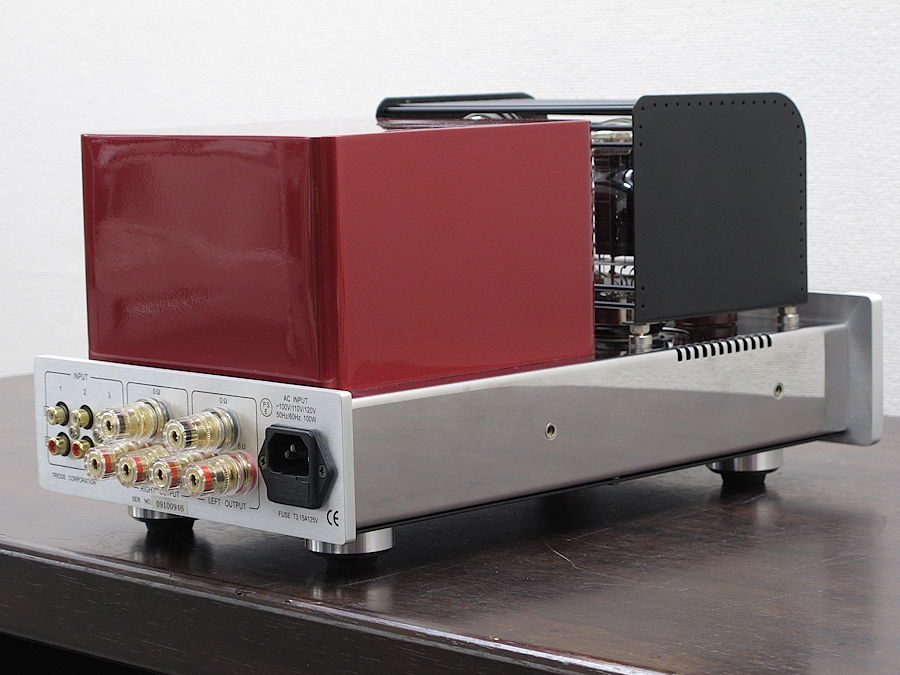 Triode TRV-A300SE 300Bシングル真空管アンプ Triode TRV-A300SE 300Bシングル真空管アンプ** - メルカリ