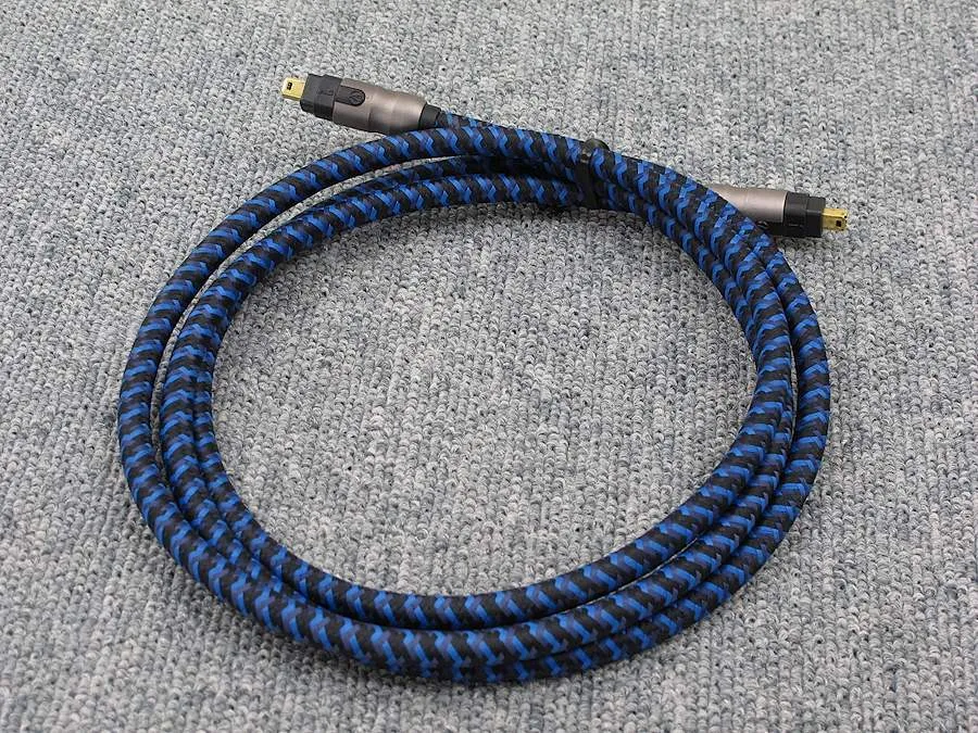 audio-technica AT-SI2000 i.LINKケーブル 光デジタル