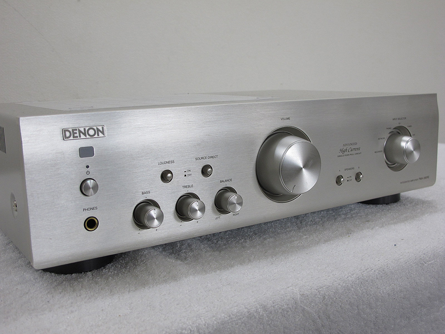 デノン DENON PMA-390RE プリメインアンプ @28840 / 中古オーディオ