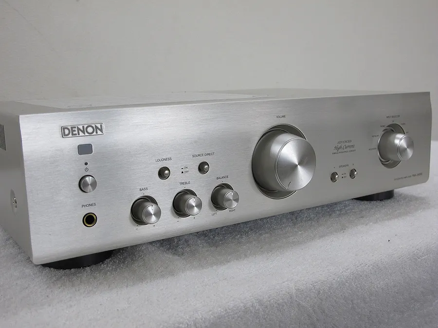 デノン DENON PMA-390RE プリメインアンプ