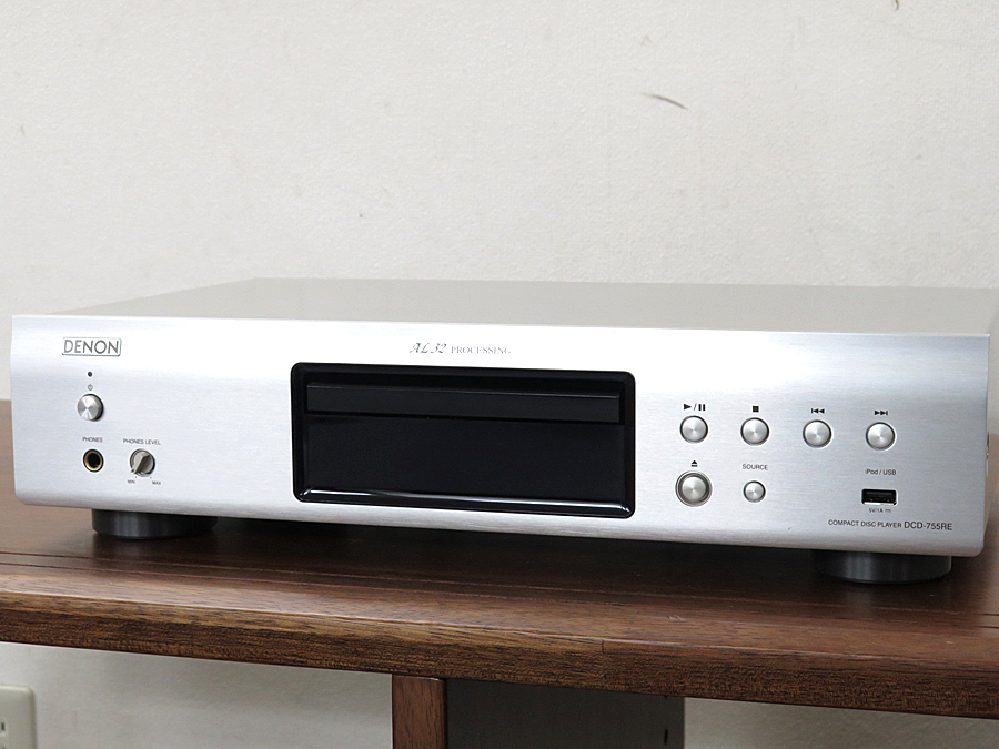 デノン DENON DCD-755RE CDプレーヤー