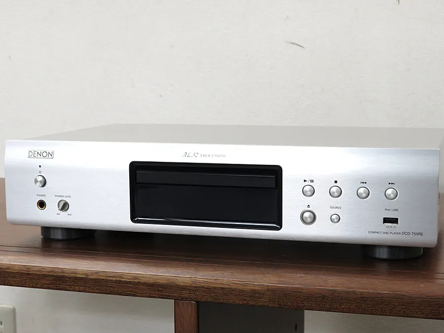 デノン DENON DCD-755RE CDプレーヤー