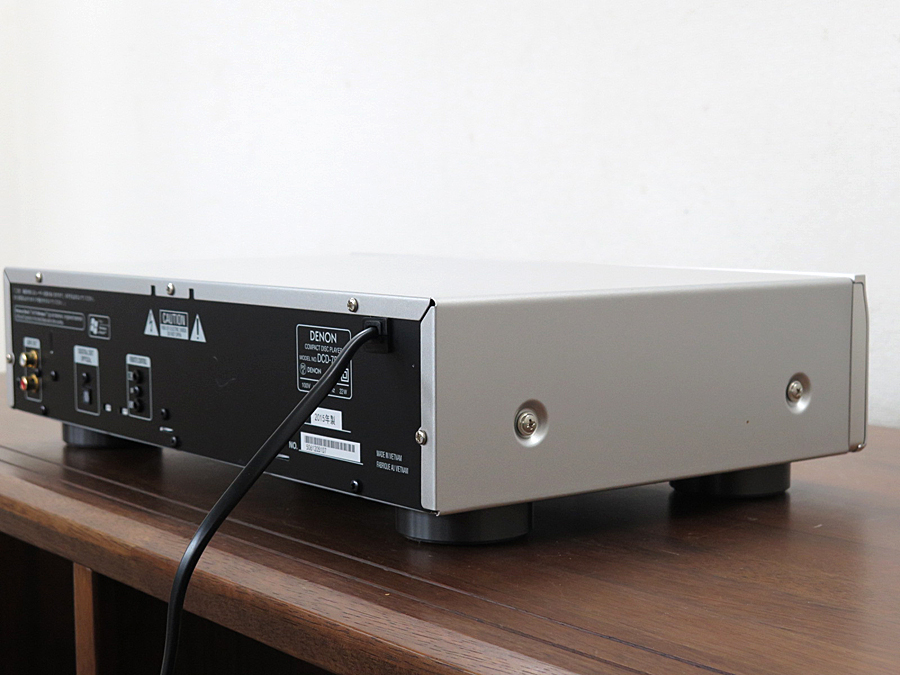 デノン DENON DCD-755RE CDプレーヤー @28841（販売済）| AFRO AUDIO