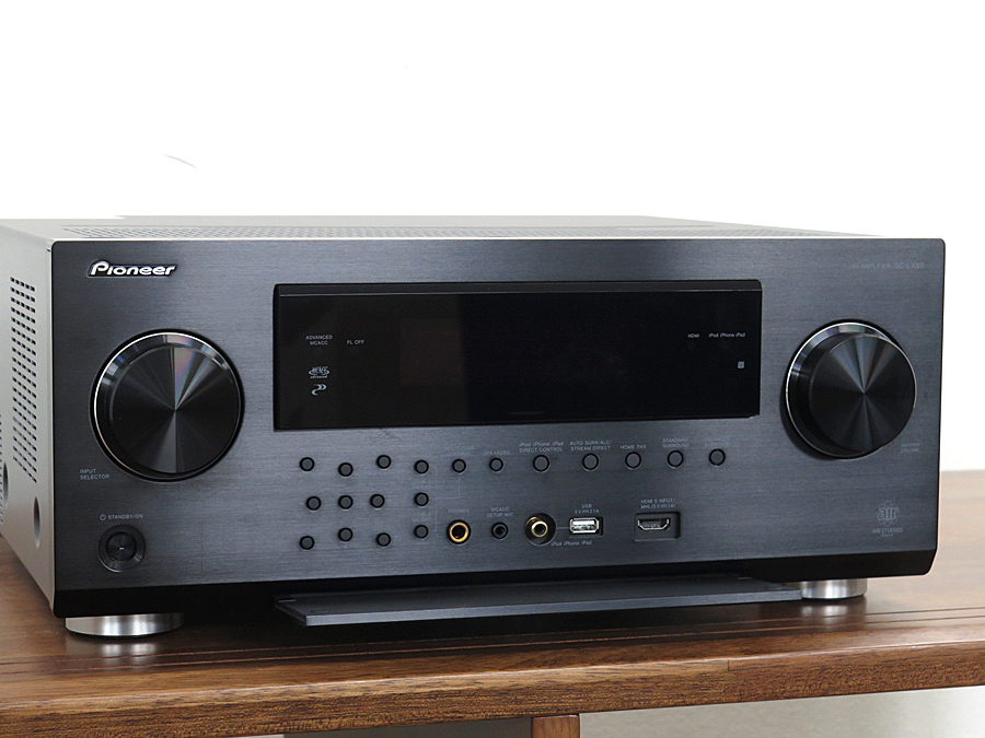 パイオニア Pioneer SC-LX86 AVアンプ 元箱付き @28852 / 中古