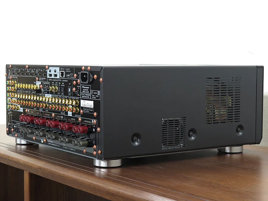 パイオニア Pioneer SC-LX86 AVアンプ 元箱付き @28852｜中古