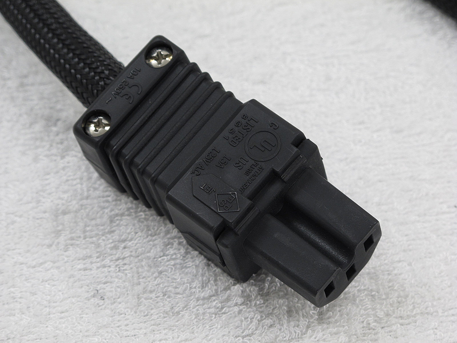 Acoustic Revive POWER STANDARD (2.0m) 電源ケーブル @28856｜中古