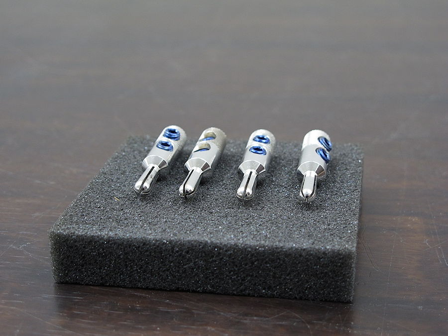 オヤイデ OYAIDE SRBN バナナプラグ @28858 / 中古オーディオ