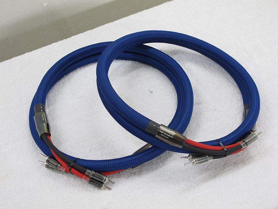 Zonotone 7NSP-Grandio10 SPケーブル バナナ/バナナ @28866 / 中古