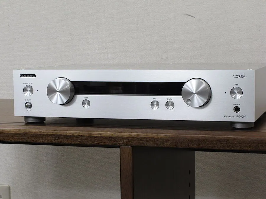 オンキヨー ONKYO P-3000R プリアンプ