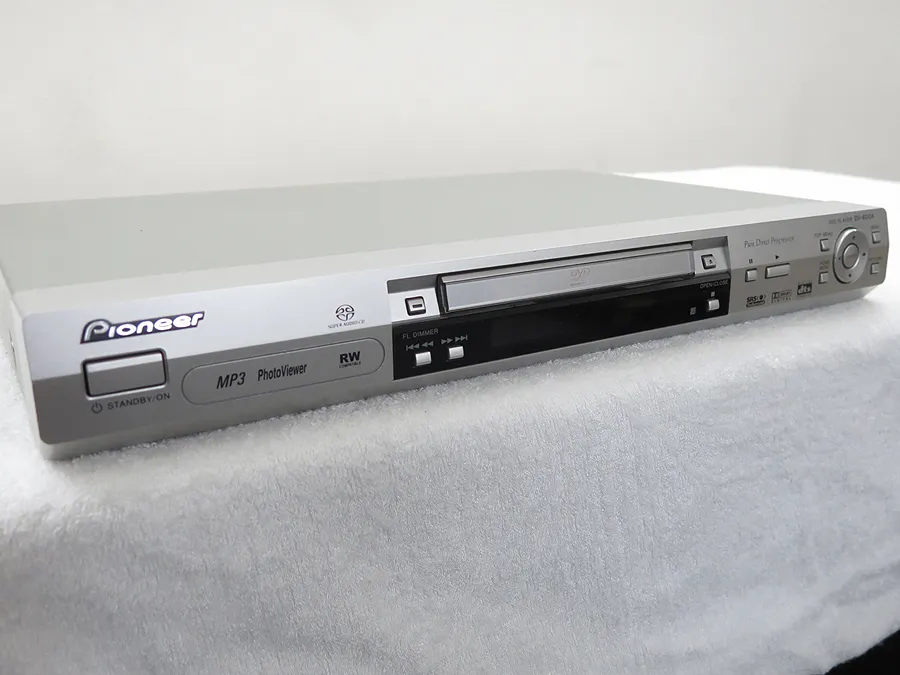 パイオニア Pioneer DV-600A ユニバーサルプレーヤー