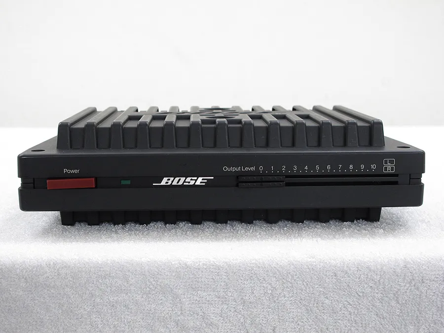 ボーズ BOSE 1705 パワーアンプ @28900｜中古オーディオ販売実績