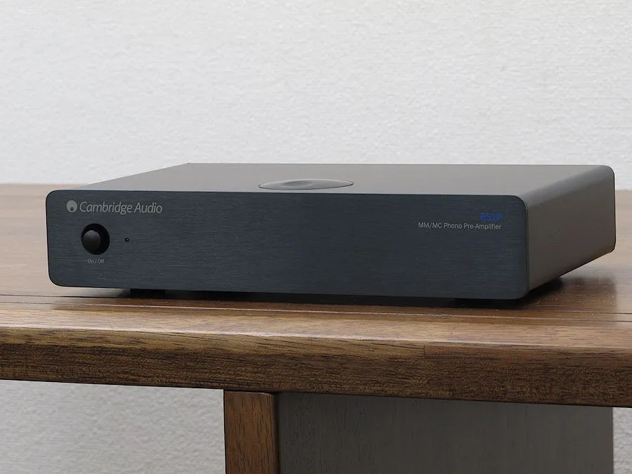 Cambridge Audio AZUR 651P MM/MC対応フォノイコライザー