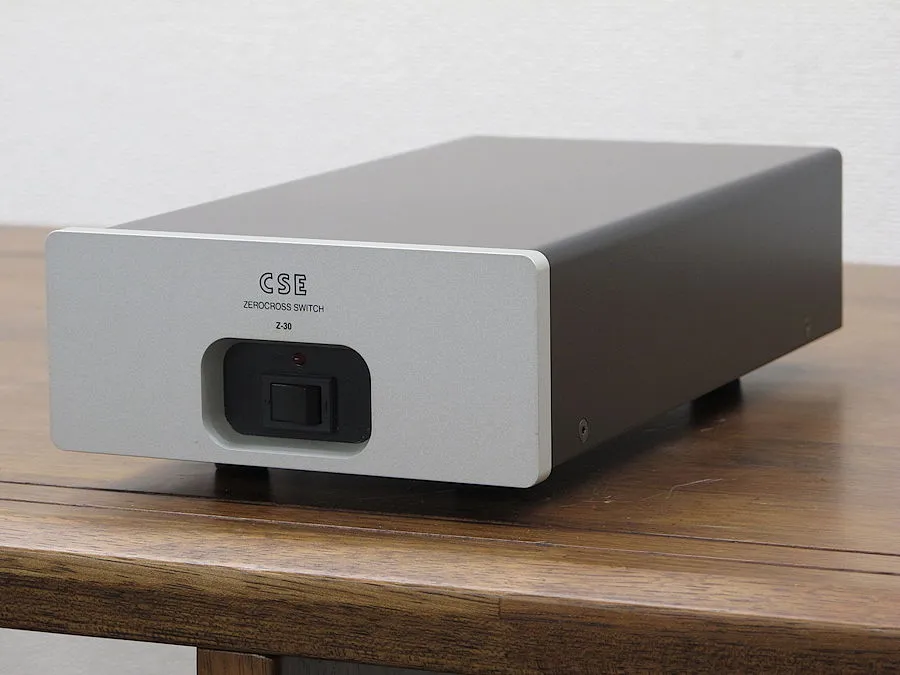 シーエスイー CSE Z-30 ゼロクロススイッチ