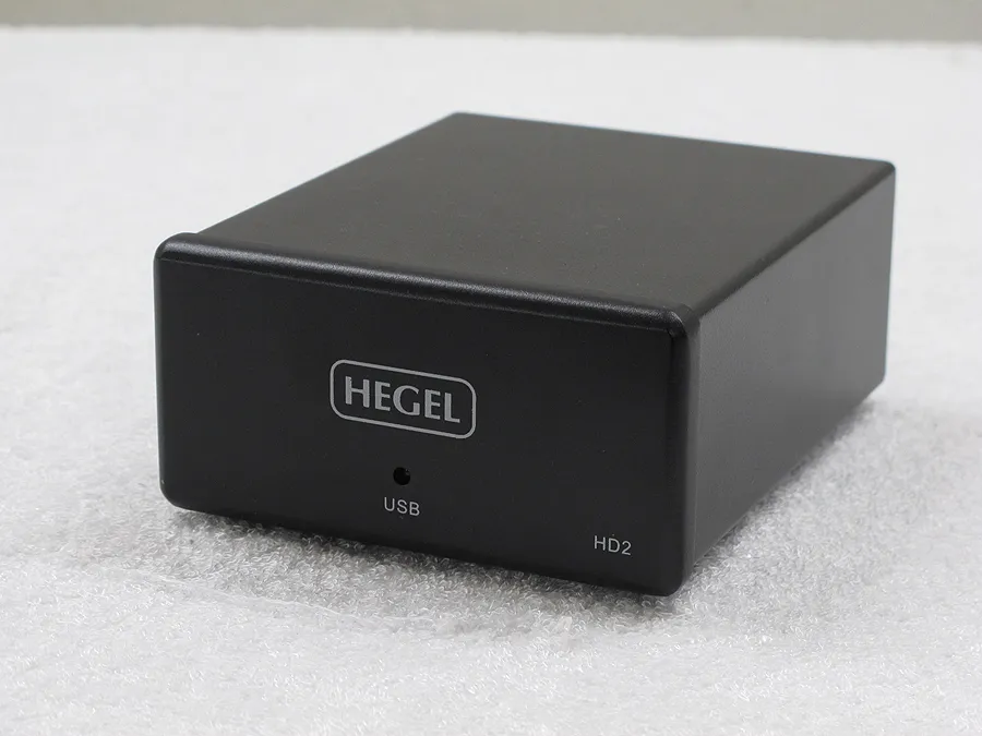 ヘーゲル HEGEL HD2 USB D/Aコンバーター 正規品