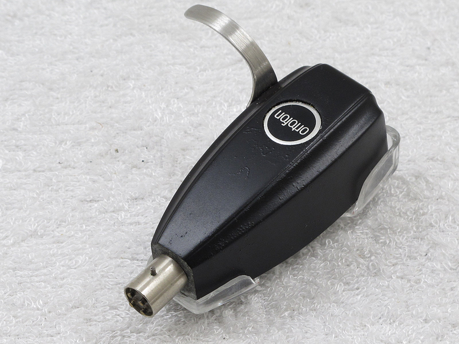オルトフォン ortofon SPU-GTE MCカートリッジ 元箱付 @28928 / 中古