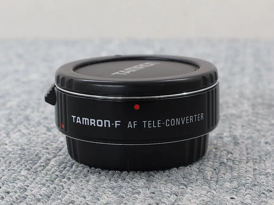 TAMRON AF 1.4x Tele-Converter C-AF1 MC4 カメラレンズ