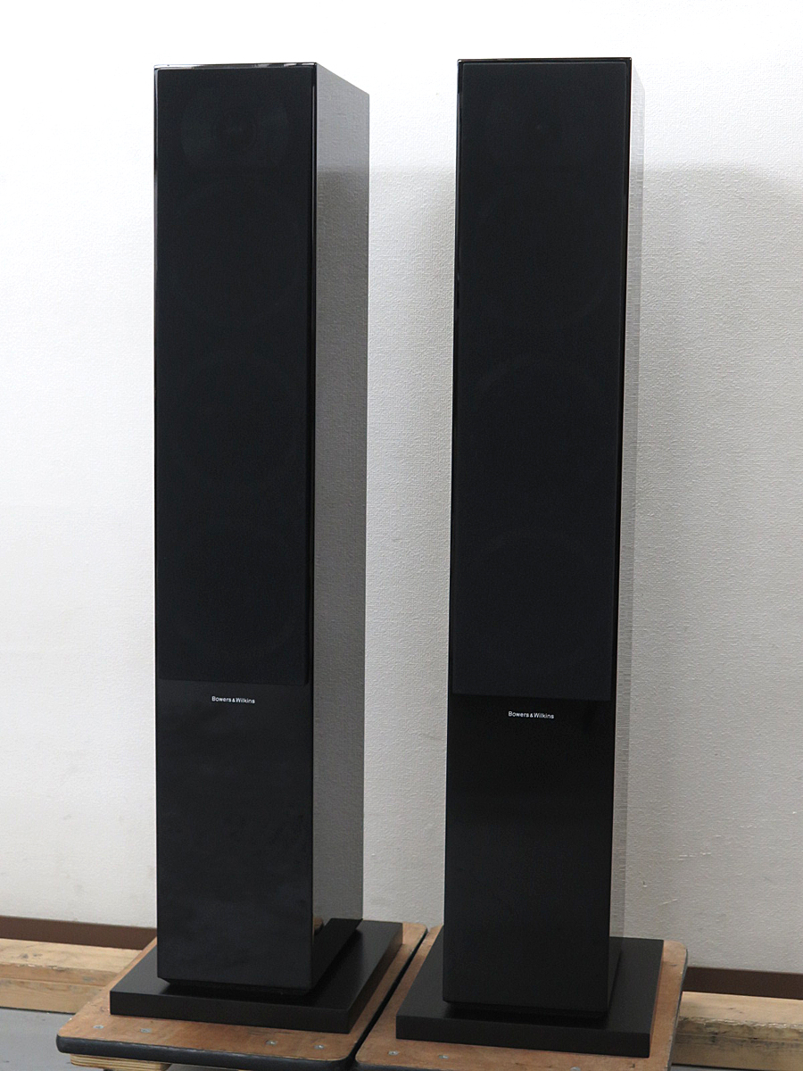 B&W CM8 スピーカー @28965 / 中古オーディオ買取、販売、通販の