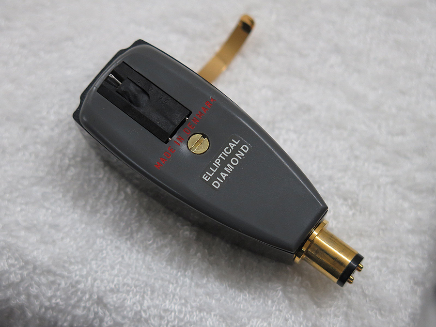 オルトフォン ortofon SPU Synergy MCカートリッジ @28972 / 中古