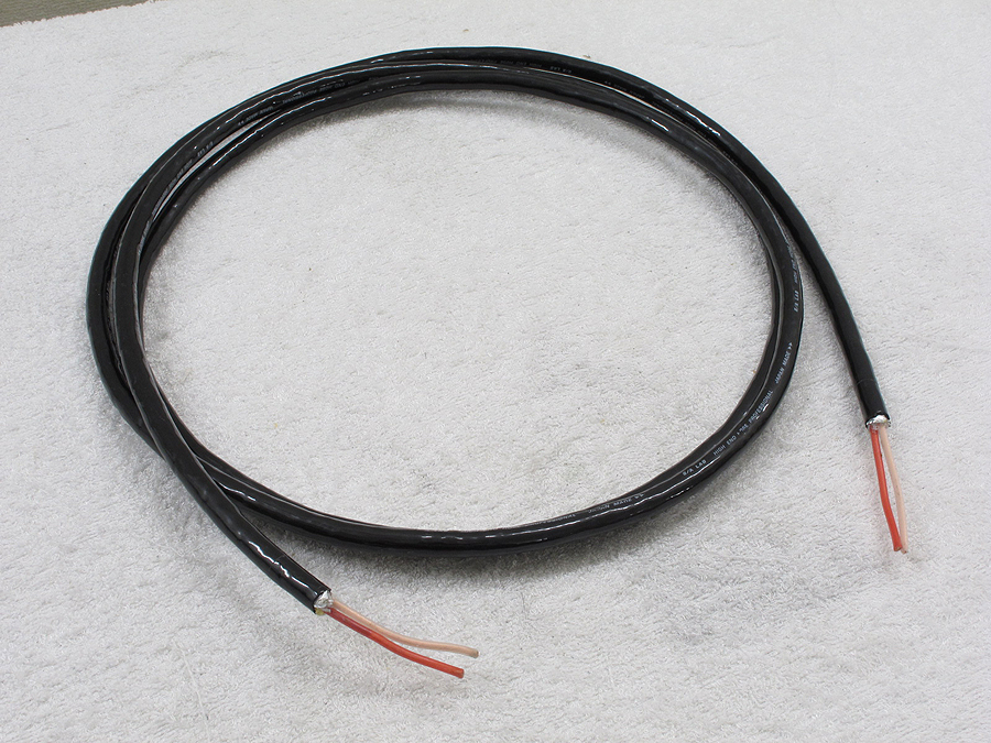 S/A LAB HIGH END HOSE PROFESSIONAL SPケーブル 2.4m @29018 / 中古