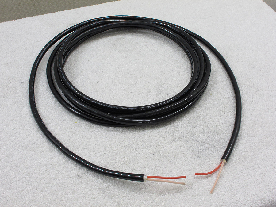 S/A LAB HIGH END HOSE PROFESSIONAL SPケーブル 4.9m @29020 / 中古 ...