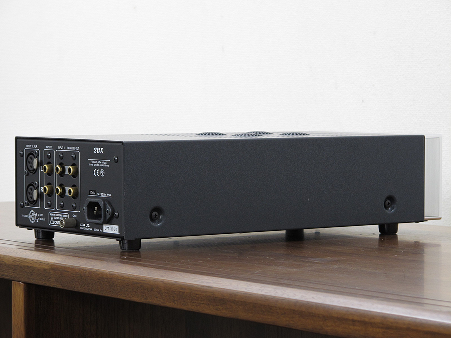 STAX SRM-007tA ヘッドフォンアンプ @29025 / 中古オーディオ買取