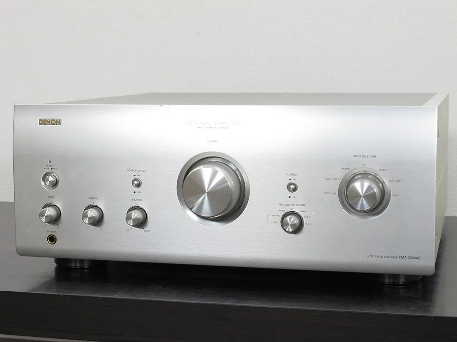 DENON PMA-2000AE プリメインアンプ
