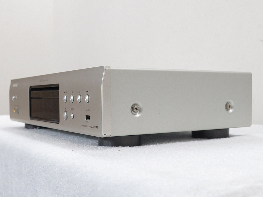 美品】デノン DENON DCD-755RE CDプレーヤー @29046 / 中古オーディオ