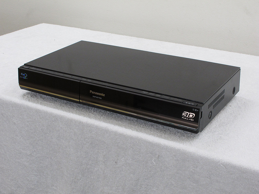 パナソニック Panasonic DMP-BDT900 BDプレーヤー @29138 / 中古