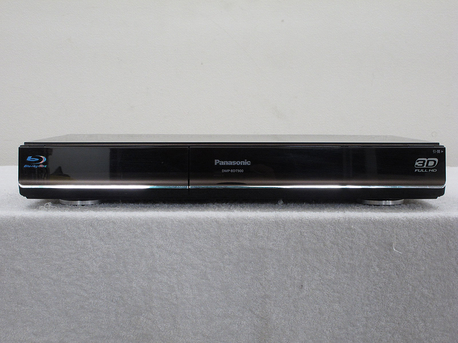 パナソニック Panasonic DMP-BDT900 BDプレーヤー @29138 / 中古