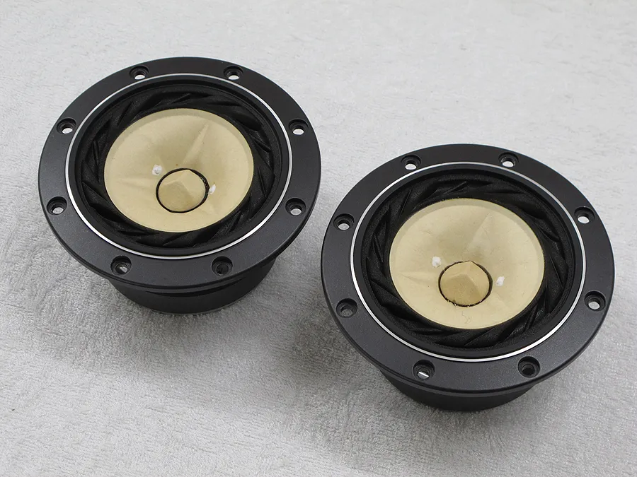 FOSTEX FE108EΣ スピーカーユニット