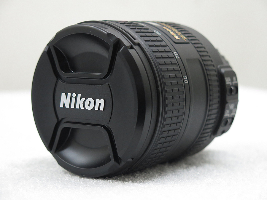 【美品】 NIKON AF-S NIKKOR 24-85mm F3.5-4.5G ED VR @29153 / 中古オーディオ買取、販売、通販