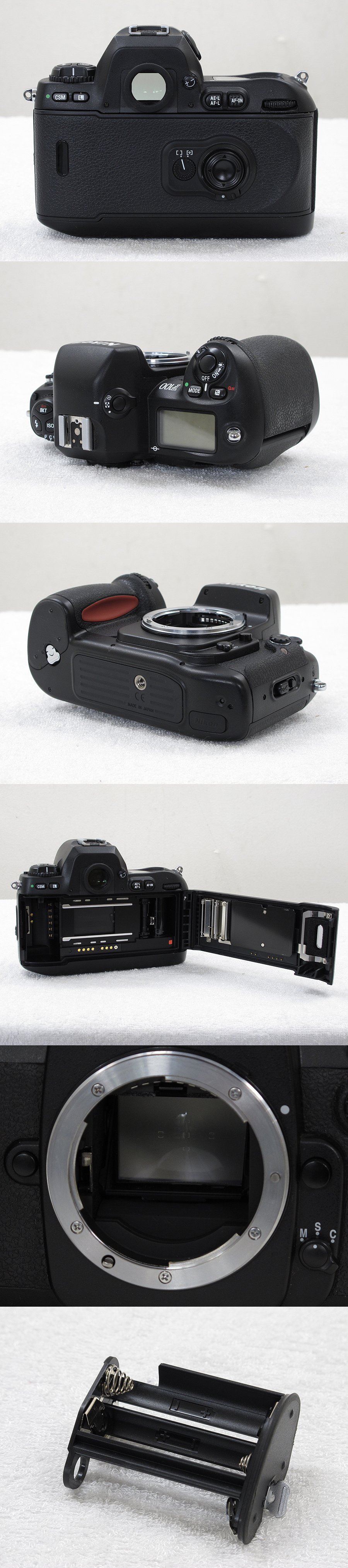 ニコン NIKON F100 フィルムカメラ ボディ @29156 / 中古オーディオ