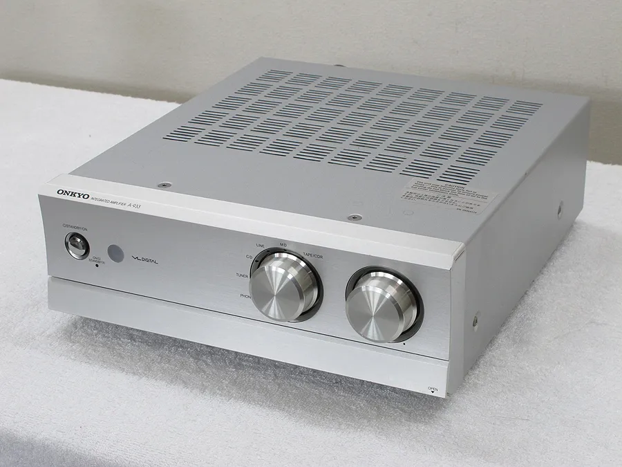 ONKYO A-933 プリメインアンプ