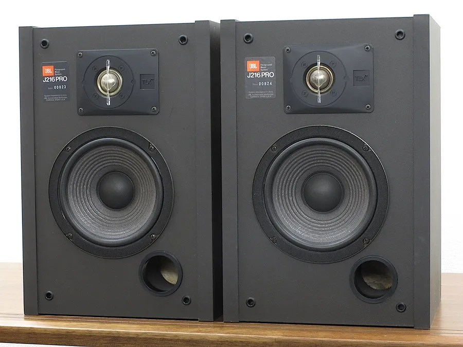 JBL J216PRO スピーカー ペア