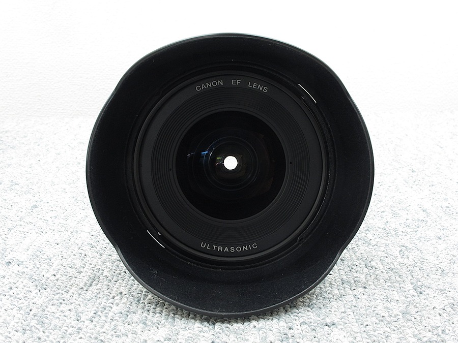 美品】Canon EF17-35mm F2.8L USM カメラレンズ 元箱付 @29200 / 中古