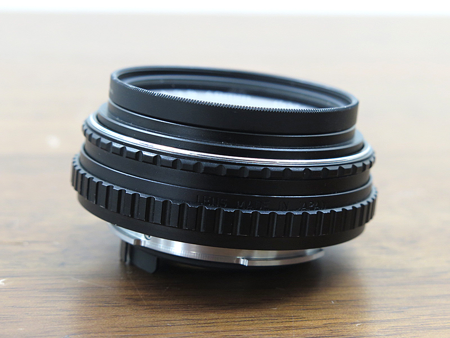 PENTAX SMC PENTAX-M 40mm F2.8 カメラレンズ @29217 / 中古オーディオ買取、販売、通販のショップアフロ