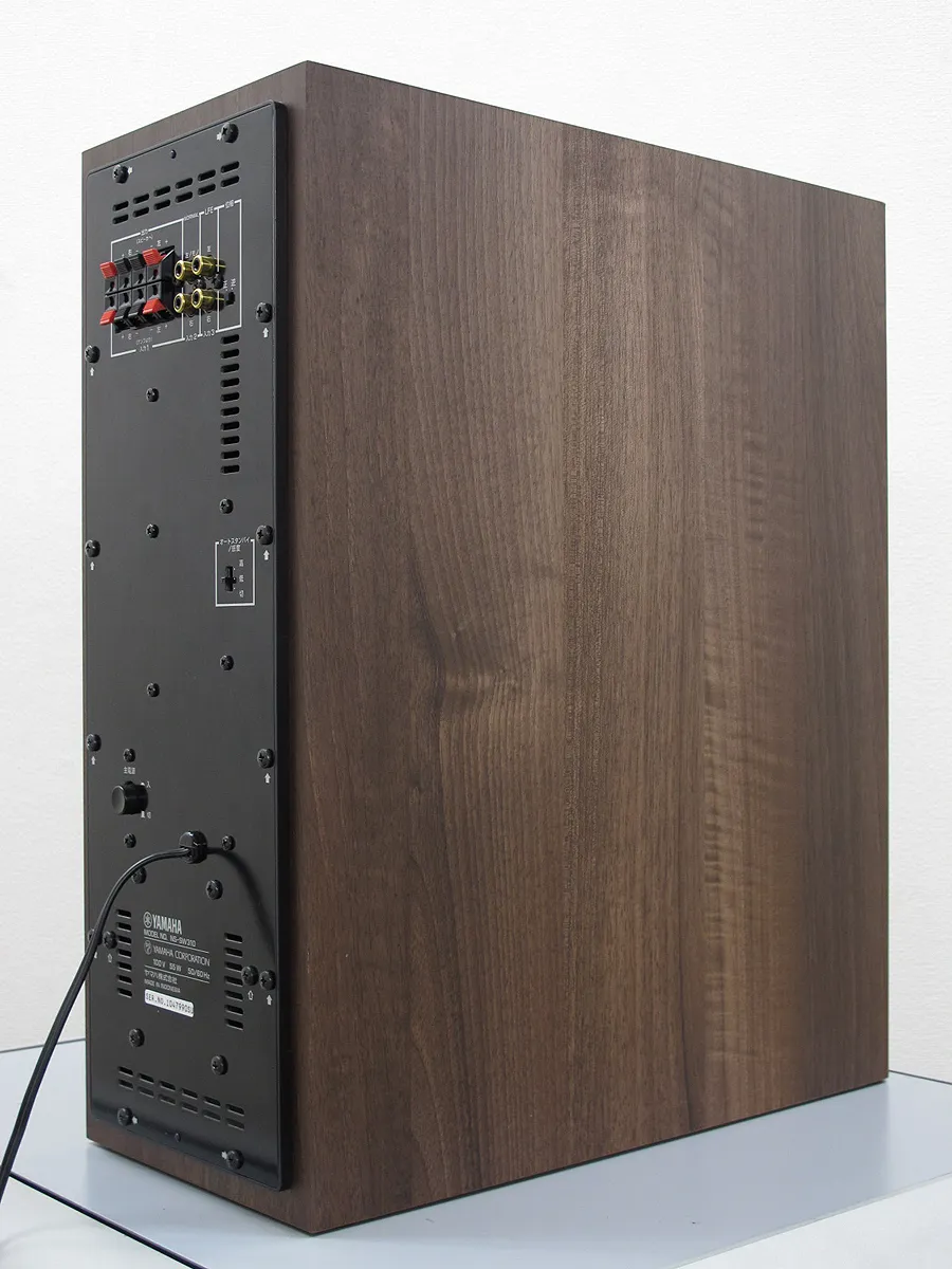 ヤマハ YAMAHA NS-SW310 サブウーファー @29225｜中古オーディオ販売